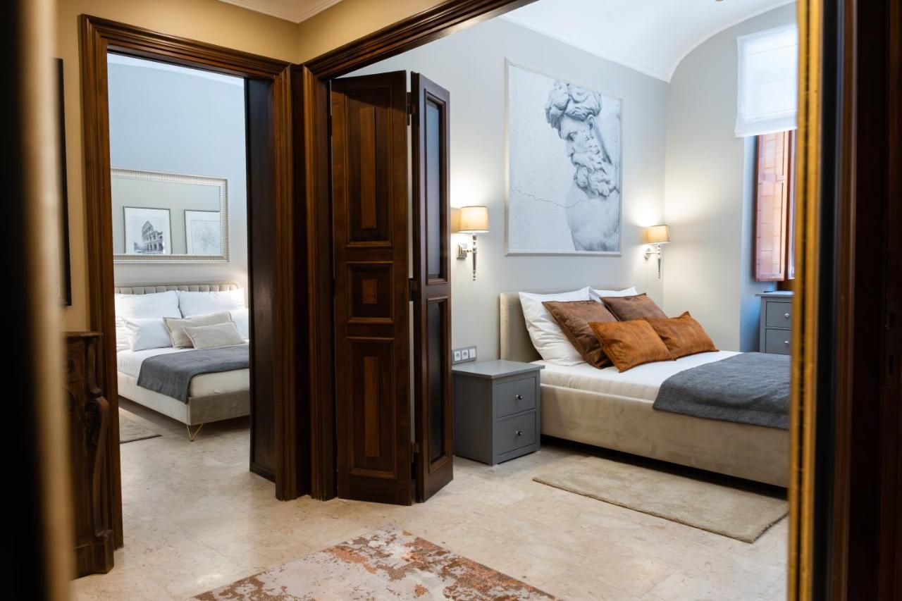 Rome City Center Apartment Экстерьер фото