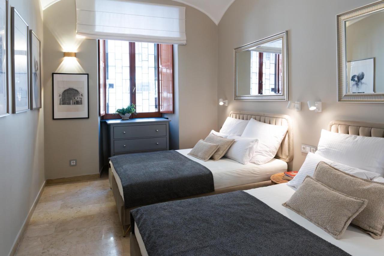 Rome City Center Apartment Экстерьер фото