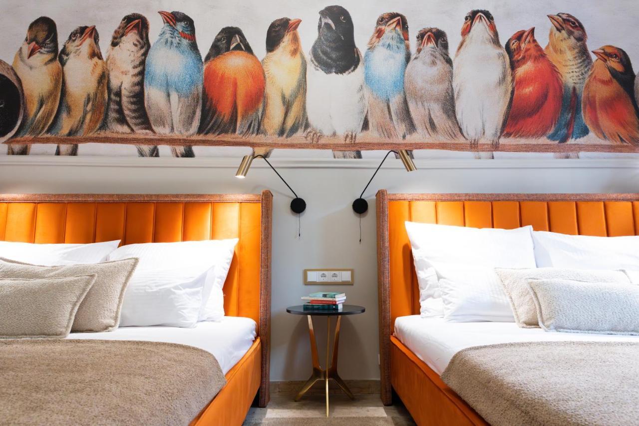 Rome City Center Apartment Экстерьер фото