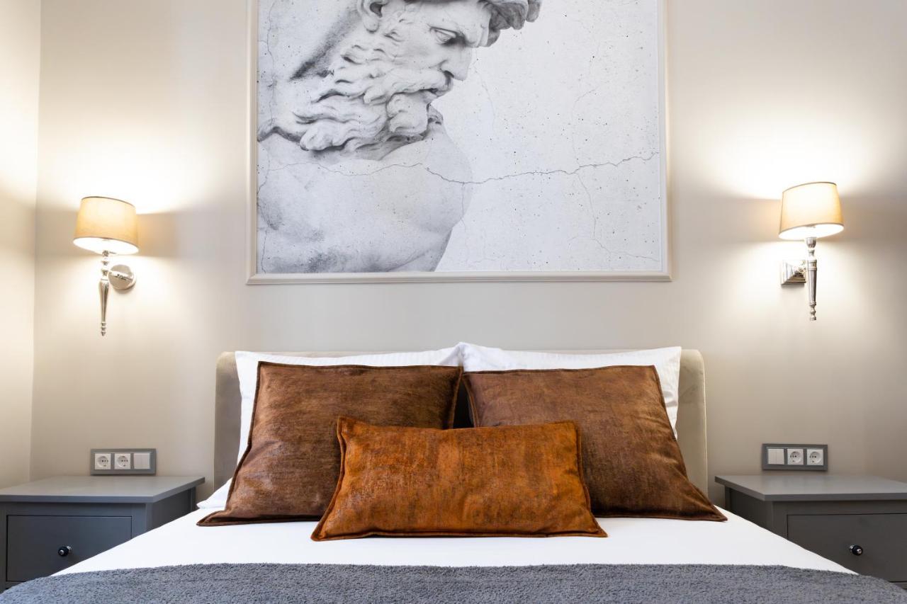Rome City Center Apartment Экстерьер фото
